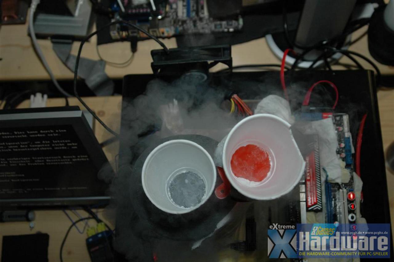 [28/10/2008] Das Setup von PCGH_Oliver