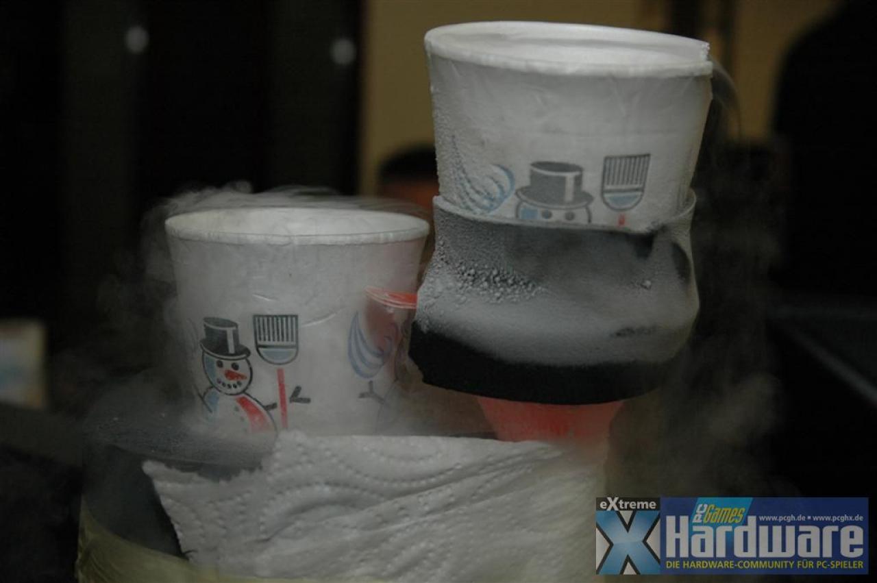 [28/10/2008] Das Setup von PCGH_Oliver