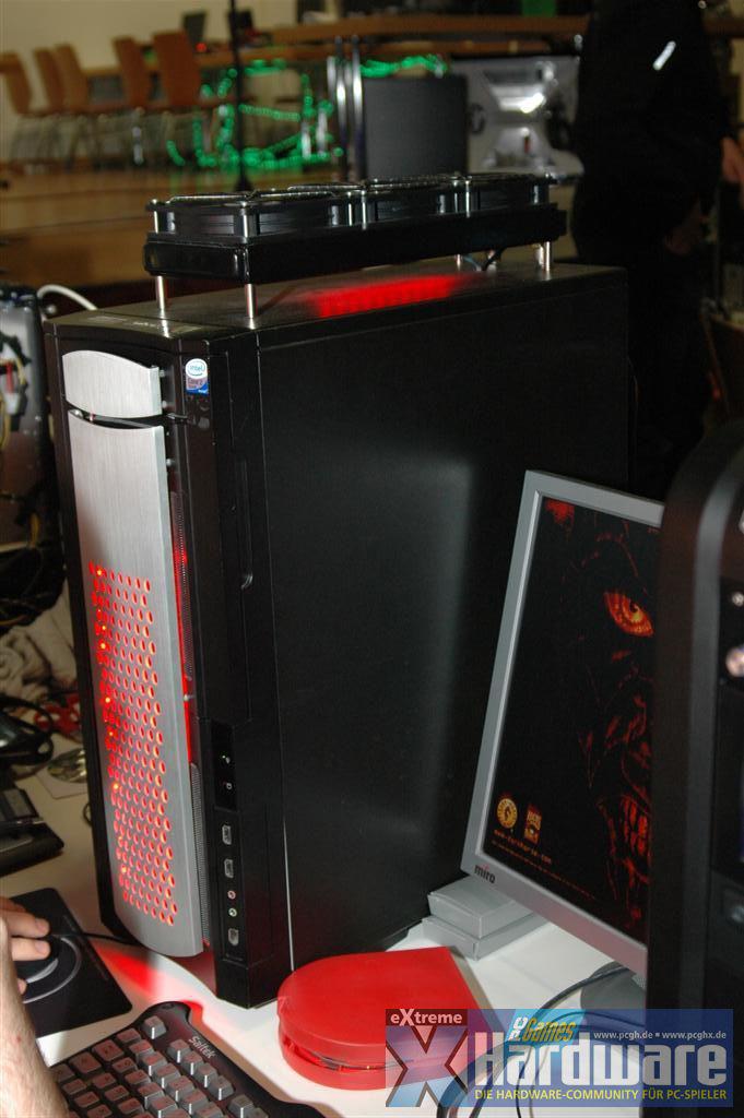 [28/10/2008] Ein weiterer gemoddeter PC