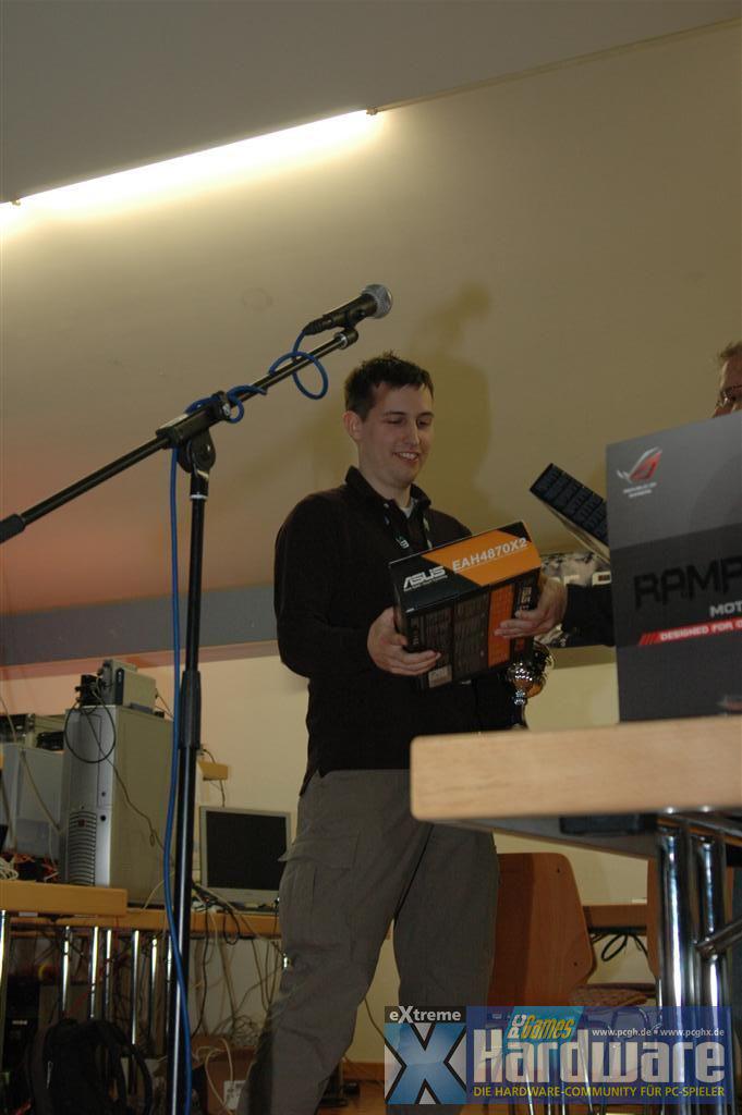 [28/10/2008] Einer der Gewinner
