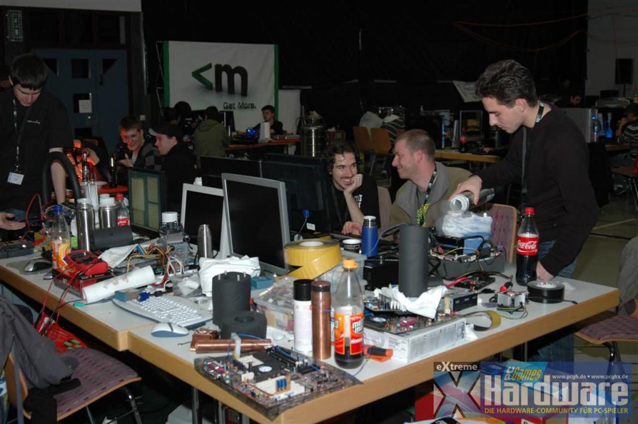 [28/10/2008] Team Ungarn