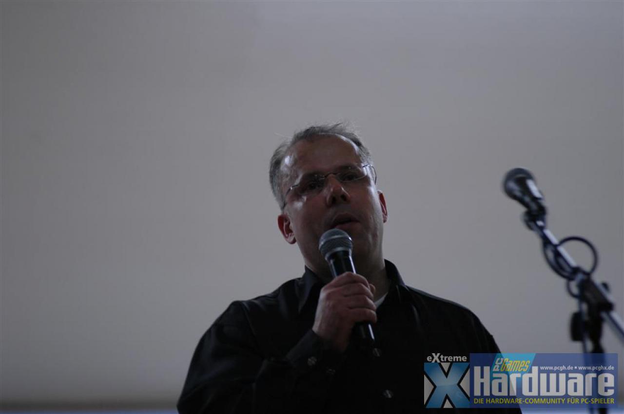 [28/10/2008] Veranstalter der 2. AOCM Michael 