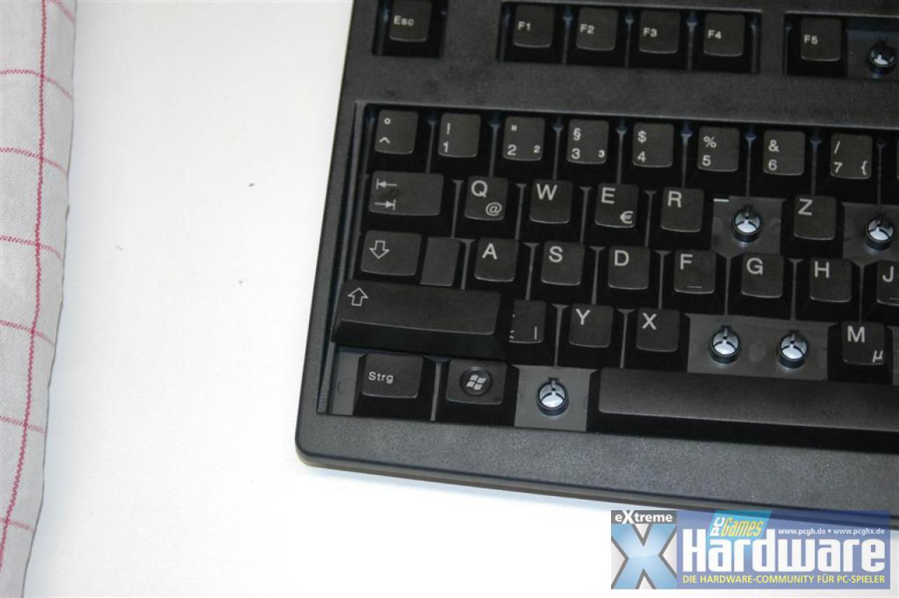 [28/10/2008] EIner der zahlreichen Wettbewerbe: Tastaturpuzzle