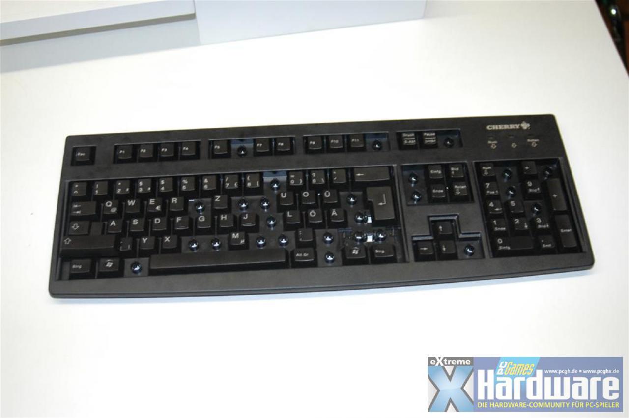 [28/10/2008] EIner der zahlreichen Wettbewerbe: Tastaturpuzzle