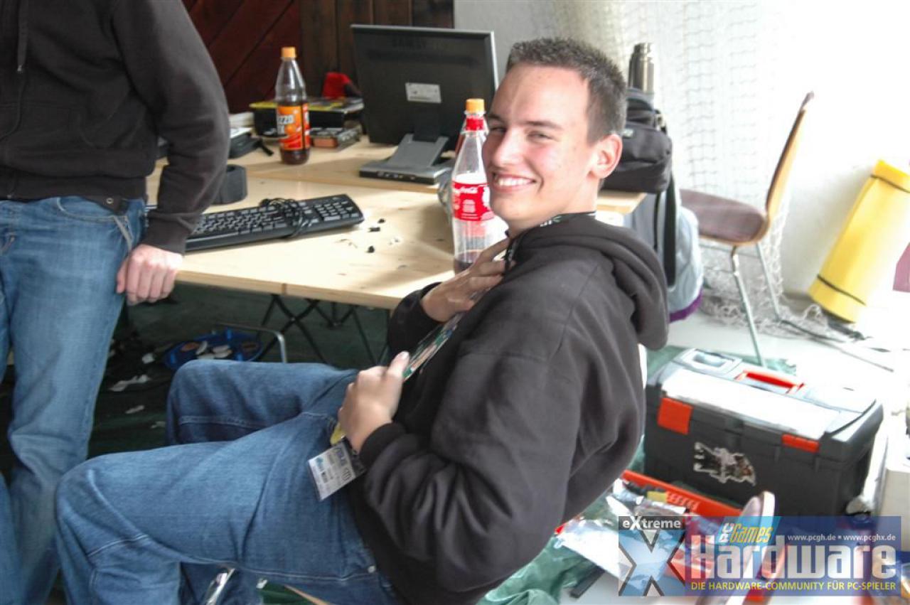 [28/10/2008] der8auer scheint das PCGH-AMD-Premium zu mögen