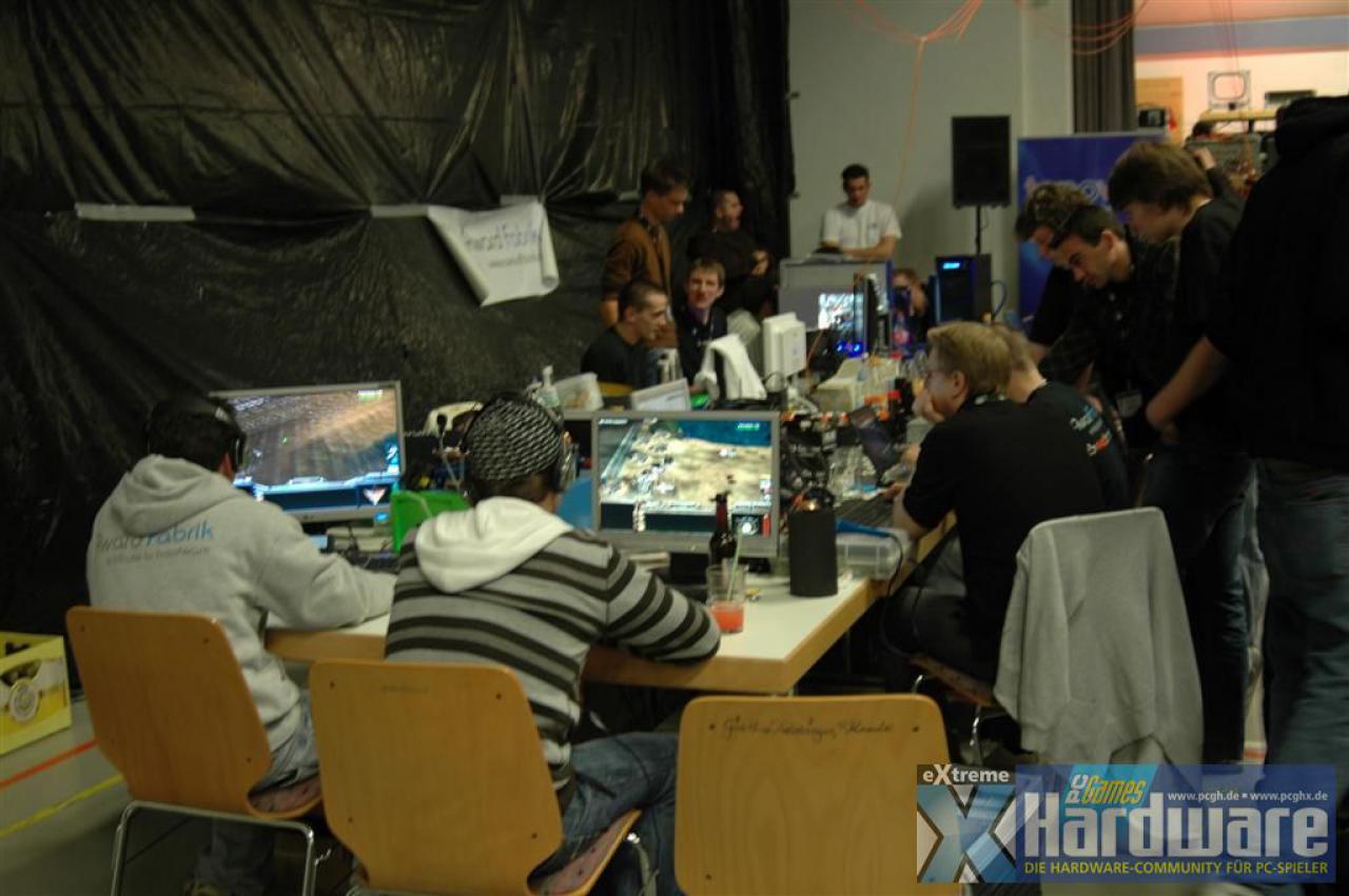 [28/10/2008] Zocken!