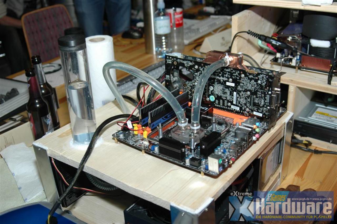 [28/10/2008] Das Setup von Freeocen