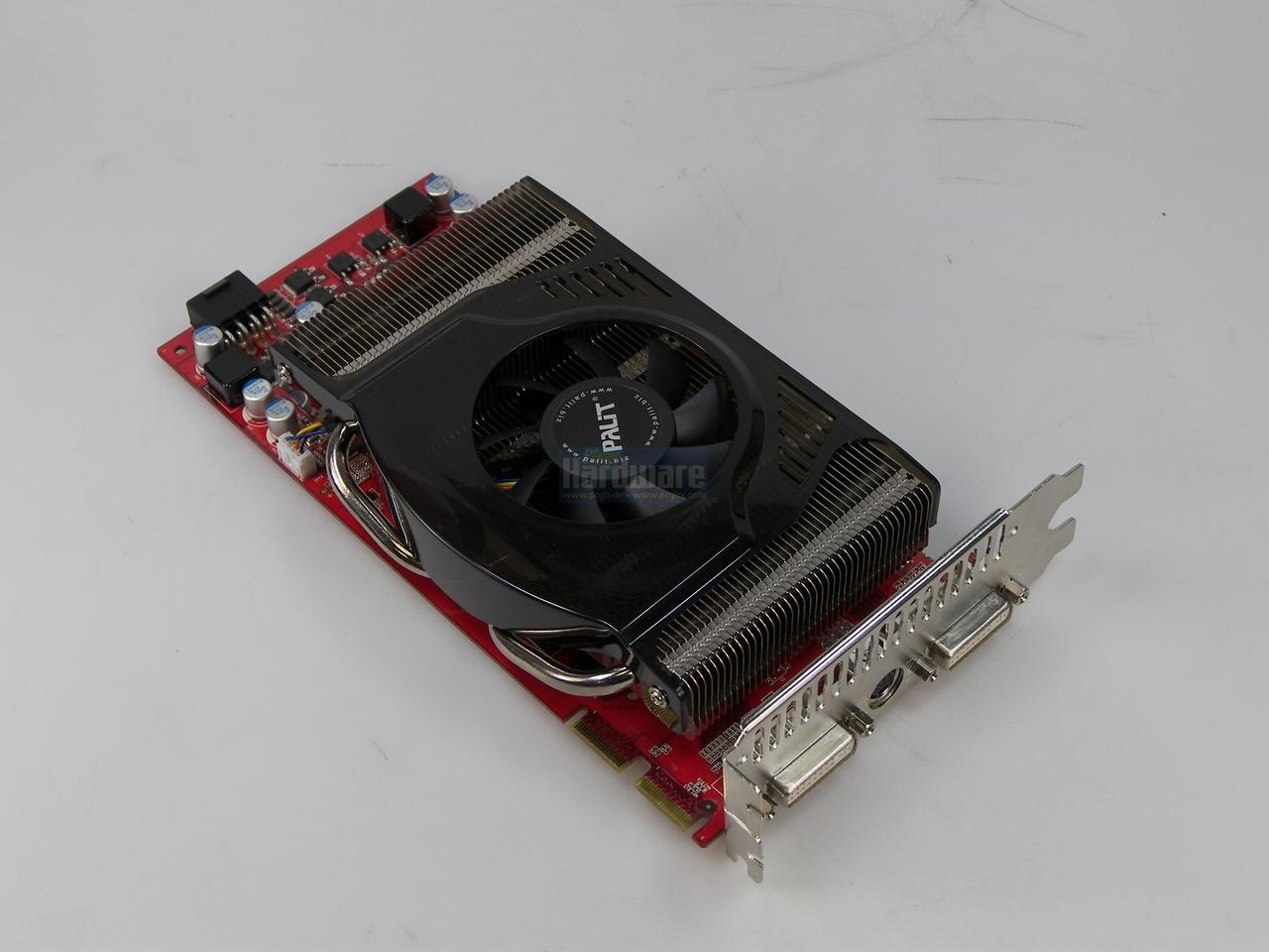 [08/10/2008] Palit HD 4850 Sonic