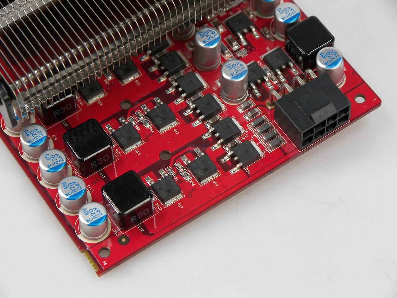 [06/10/2008] Palit Sonic: 1 GiB Videospeicher und OC auf 685/1.000 Megahertz (Bild: PCGH)