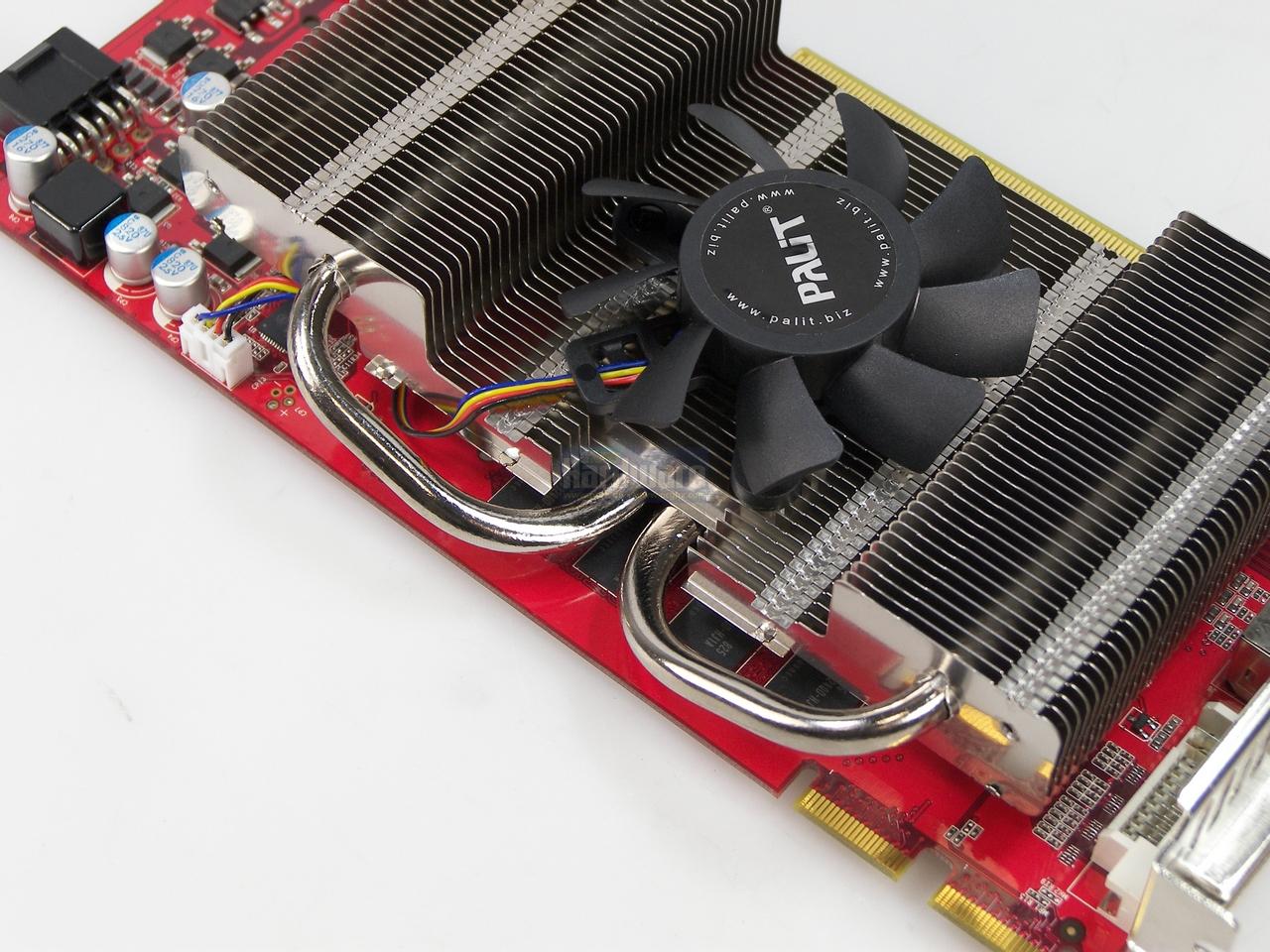 [08/10/2008] Palit HD 4850 Sonic