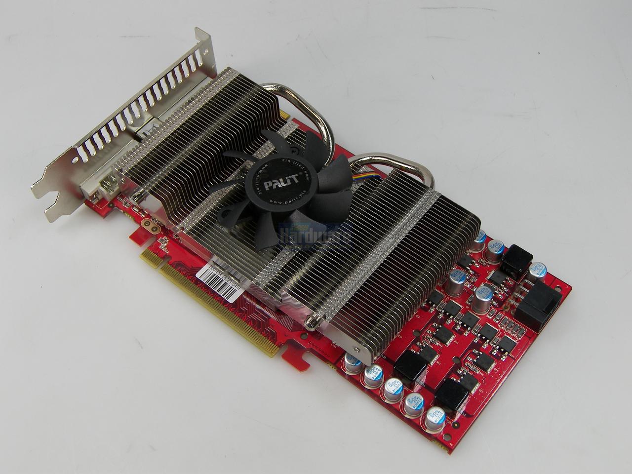 [08/10/2008] Palit HD 4850 Sonic