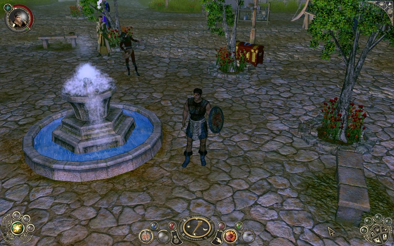 [07/10/2008] Sacred 2: Maximale Details samt Elite-GFX-Texturen und 4x TSSAA/16:1 AF