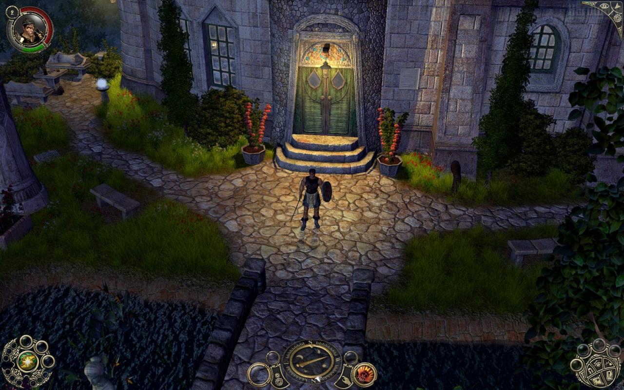 [07/10/2008] Sacred 2: Maximale Details samt Elite-GFX-Texturen und 4x TSSAA/16:1 AF