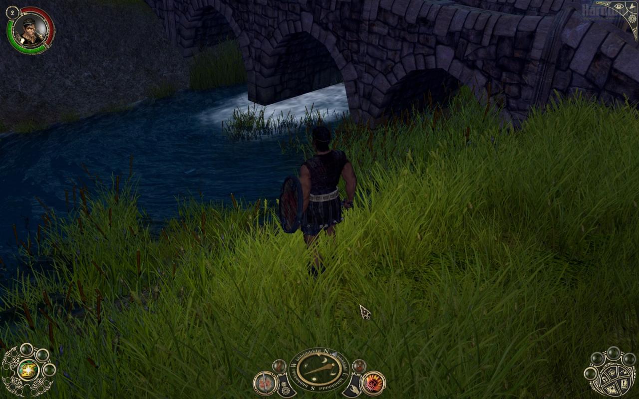 [07/10/2008] Sacred 2: Maximale Details samt Elite-GFX-Texturen und 4x TSSAA/16:1 AF