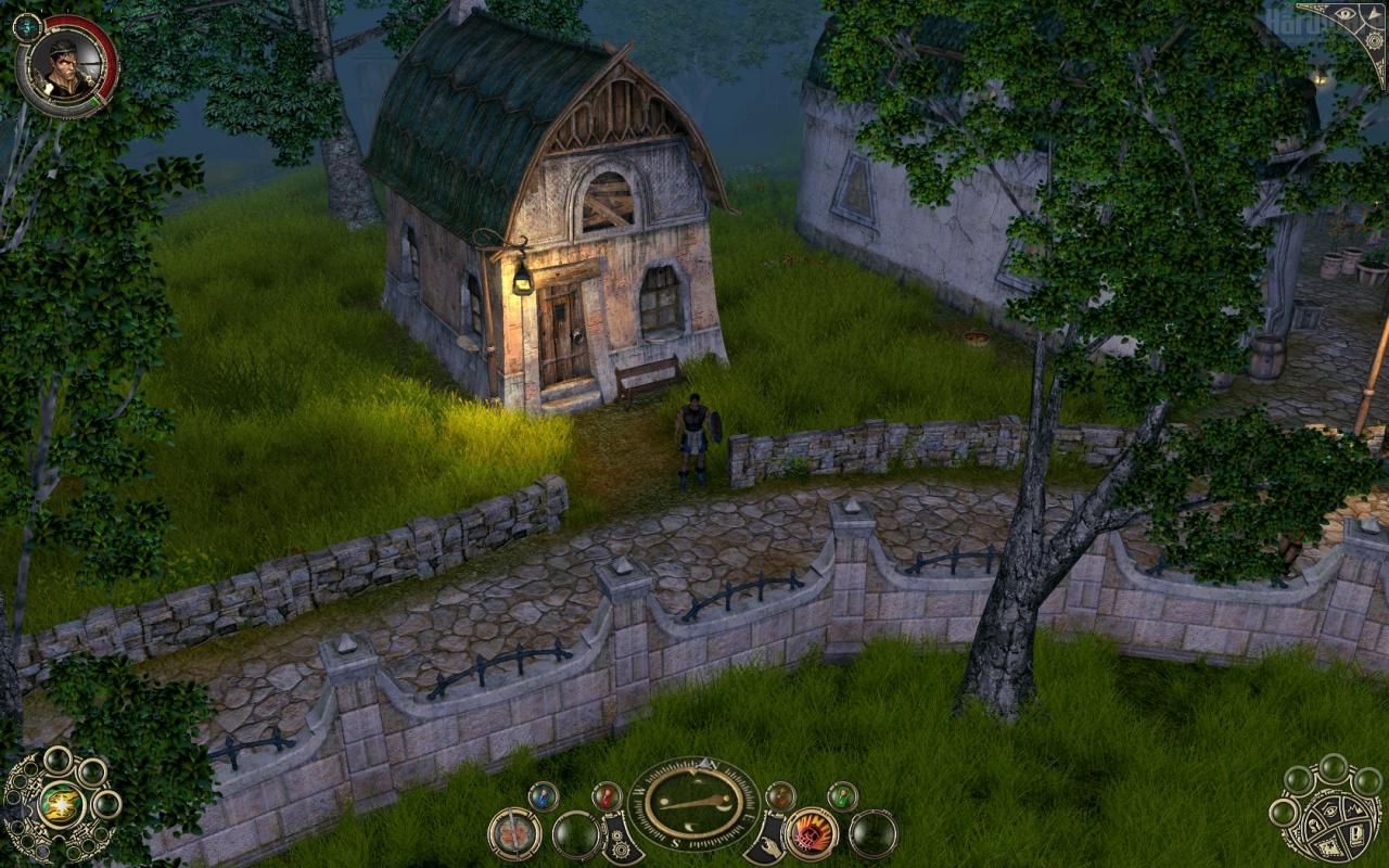 [07/10/2008] Sacred 2: Maximale Details samt Elite-GFX-Texturen und 4x TSSAA/16:1 AF