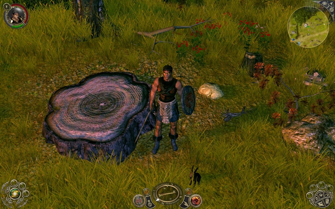 [07/10/2008] Sacred 2: Maximale Details samt Elite-GFX-Texturen und 4x TSSAA/16:1 AF