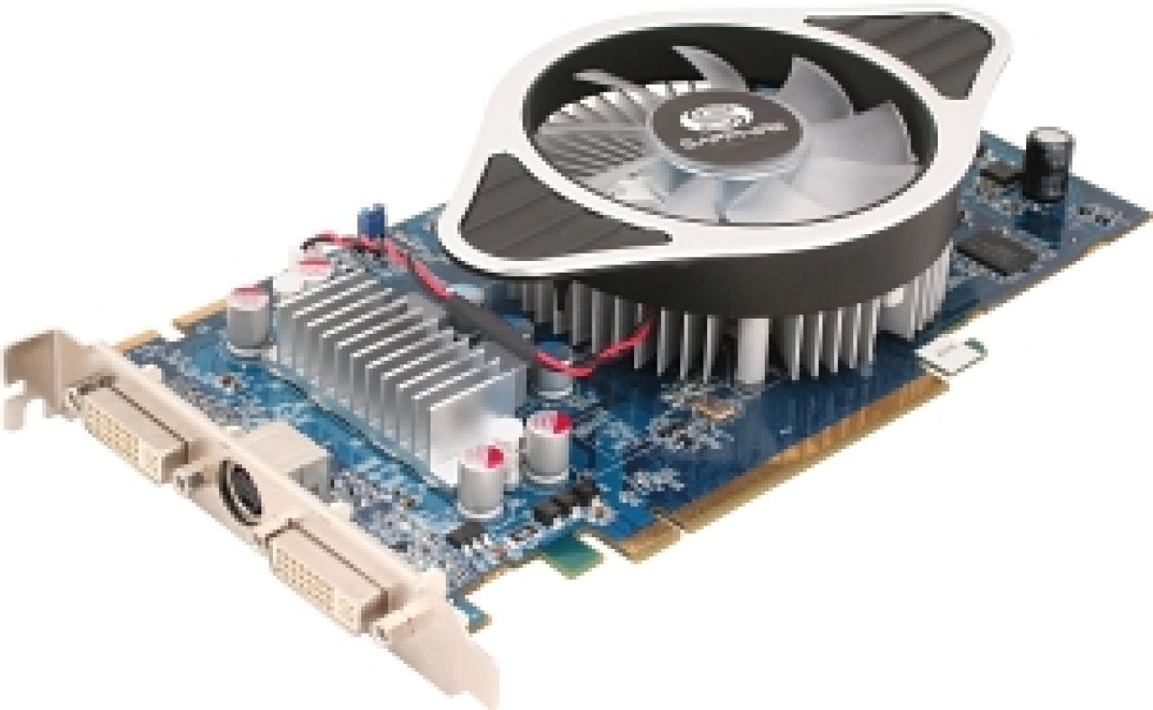 [23/10/2008] Sapphire bietet die HD 4830 als Bulk- oder Full-Retail-Variante an.