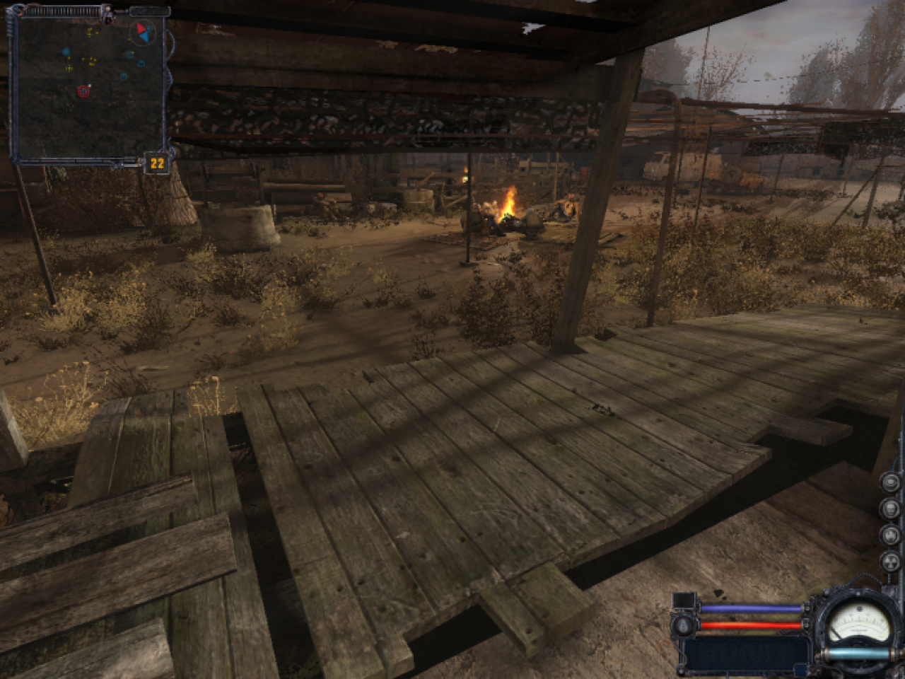 Stalker Clear Sky: D3D10.1