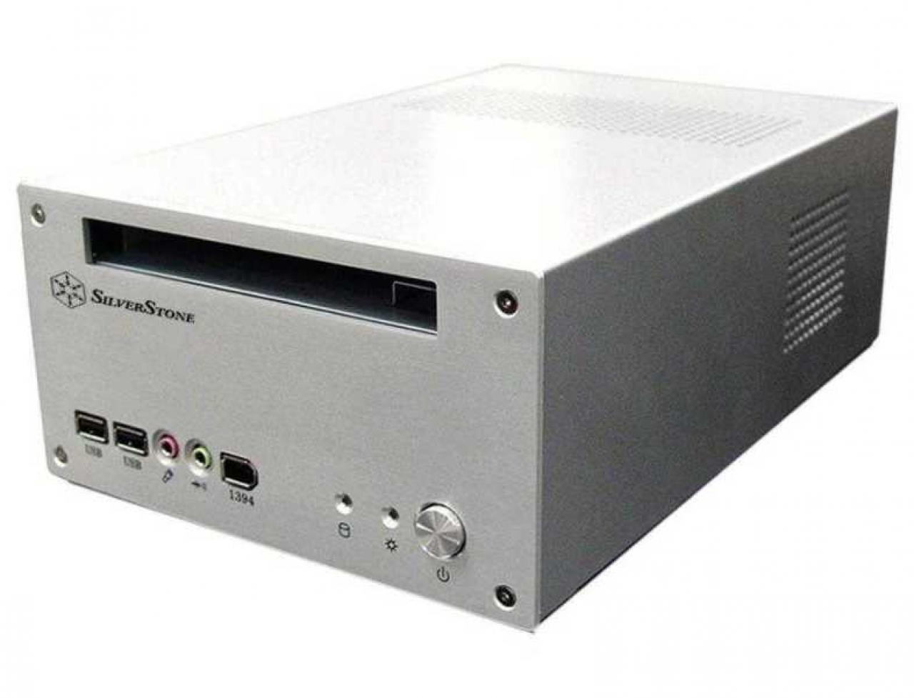 [10/10/2008] Silverstone Lascala LC12S (silber) (Bild: Silverstone)