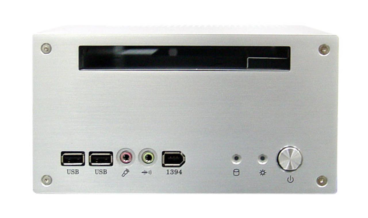 [10/10/2008] Silverstone Lascala LC12S (silber) (Bild: Silverstone)