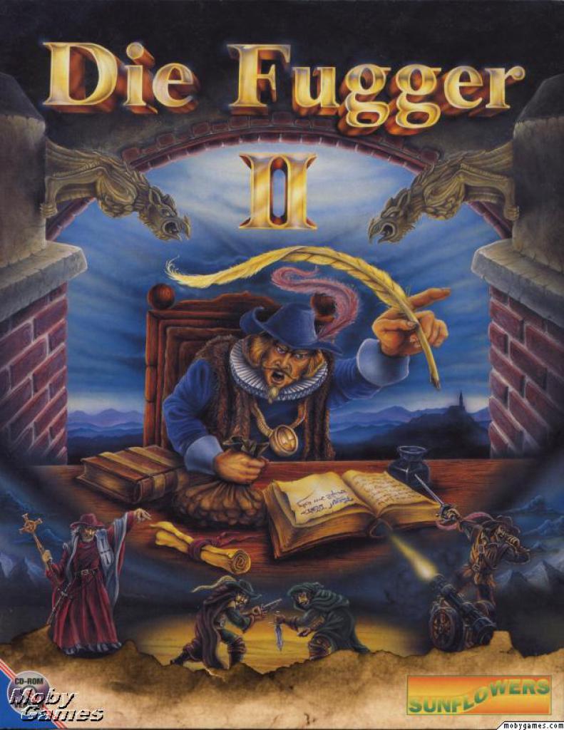 [06/10/2008] Die wilden Neunziger, 1996: Die Fugger 2 (Bild: Mobygames.com)