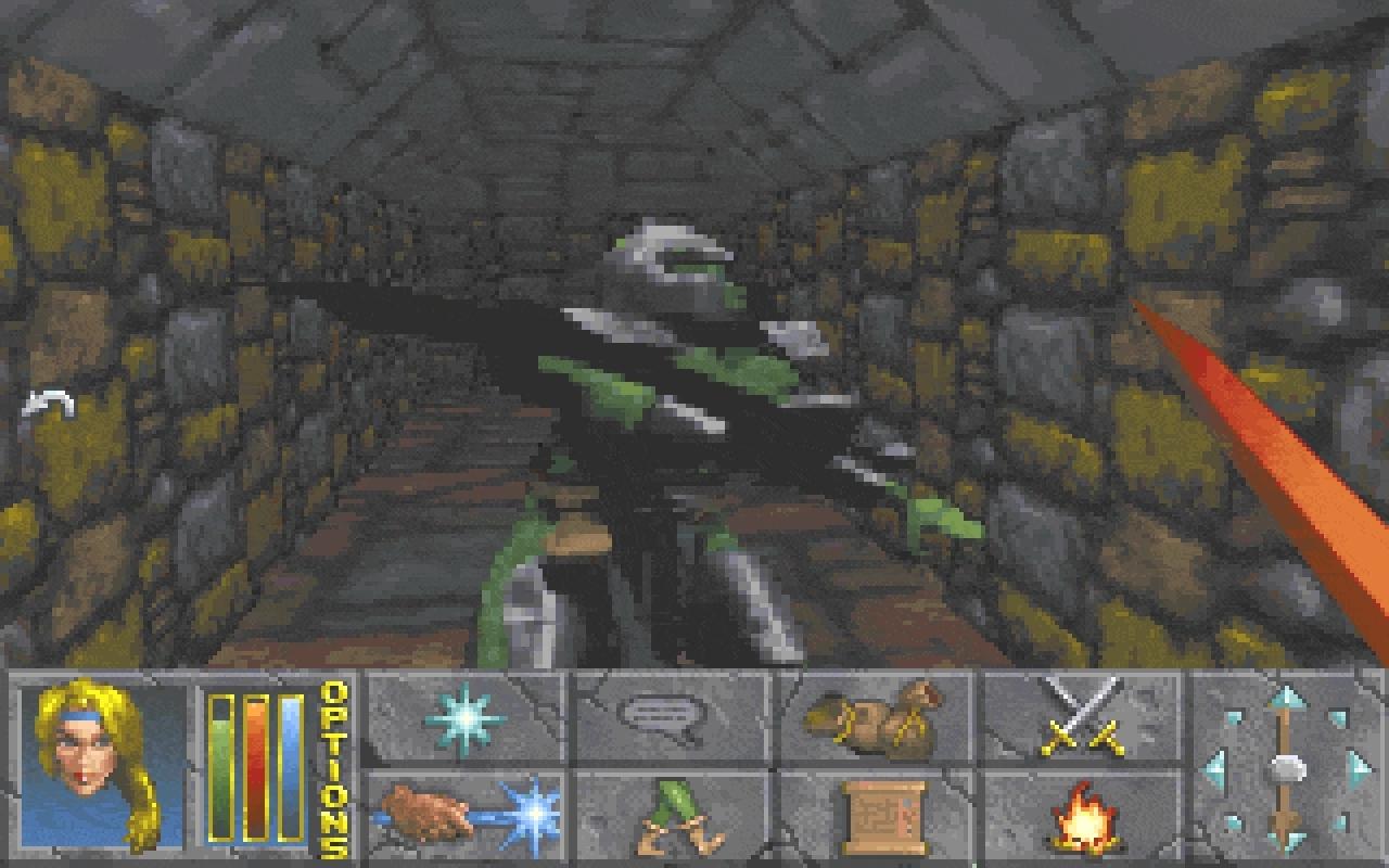 [06/10/2008] Die wilden Neunziger, 1996: TES: Daggerfall (Bild: Mobygames.com)