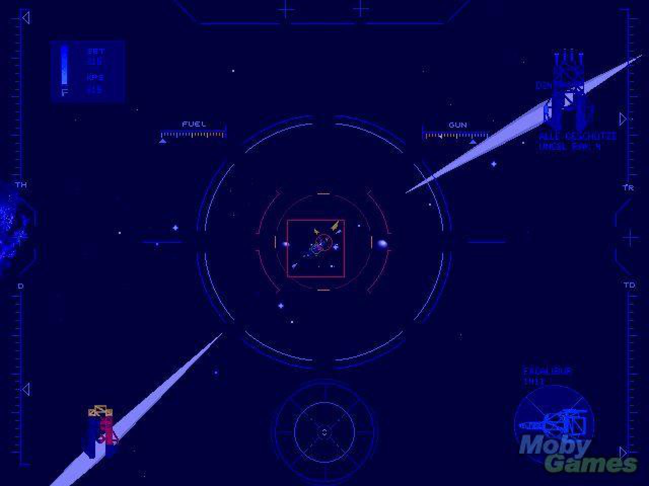 [06/10/2008] Die wilden Neunziger, 1996: Wing Commander 4 - The Price of Freedom (Bild: Mobygames.com)