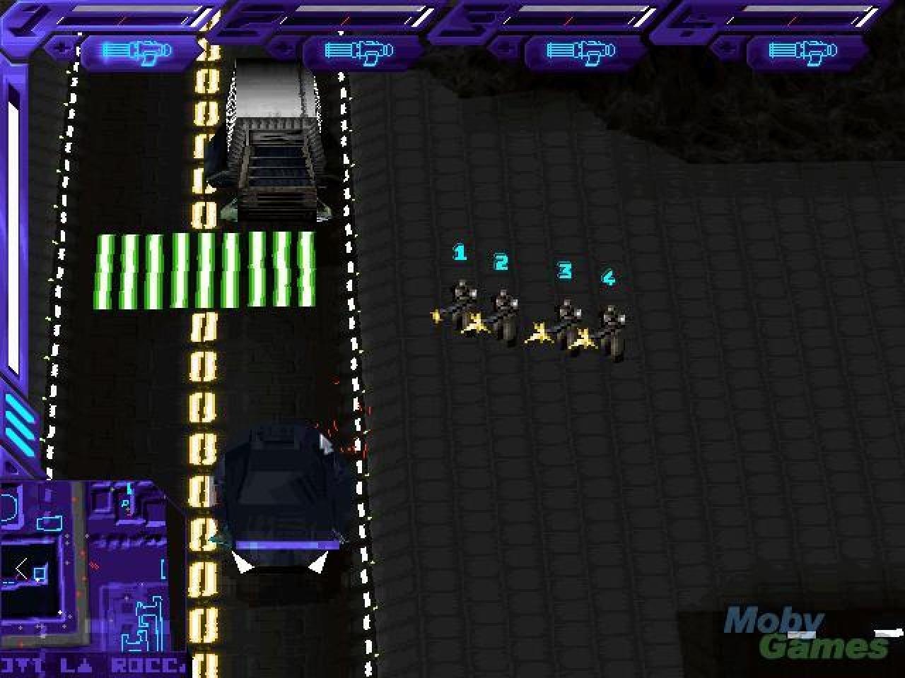 [06/10/2008] Die wilden Neunziger, 1996: Syndicate Wars (Bild: Mobygames.com)