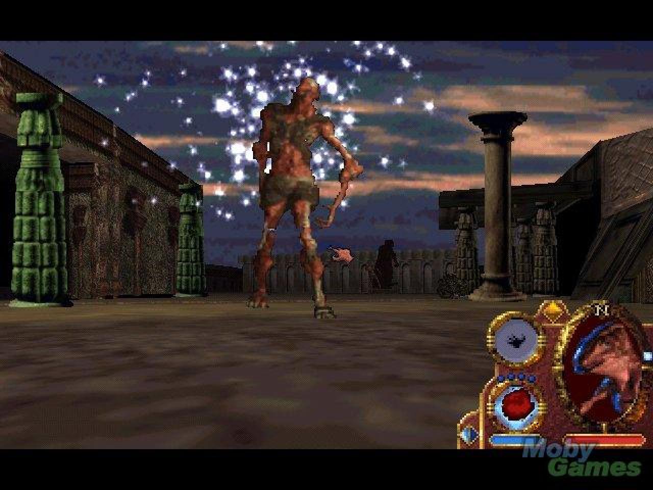 [13/10/2008] Die wilden Neunziger, 1997: Lands of Lore - Götterdämmerung (Bild: Mobygames.com)