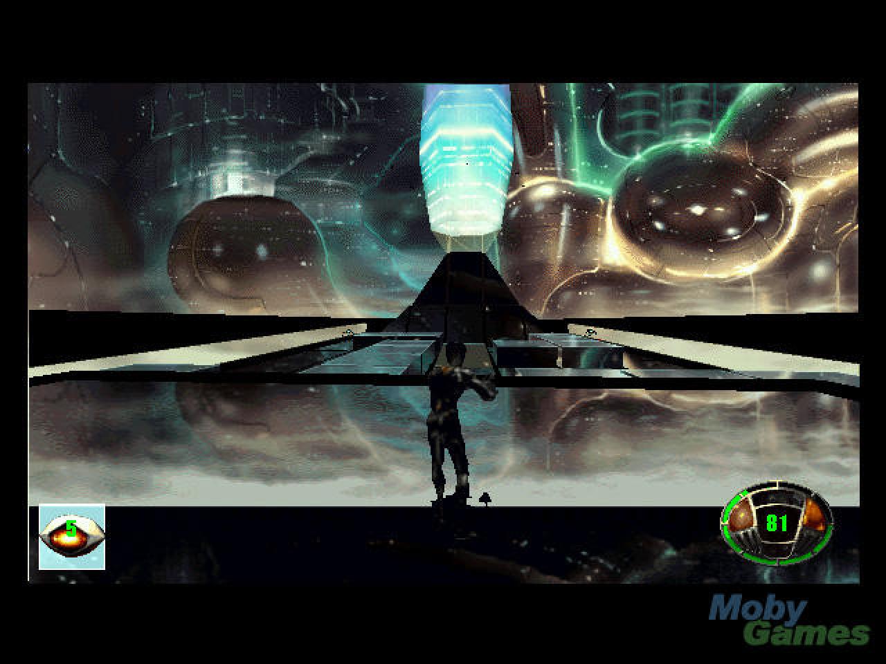 [13/10/2008] Die wilden Neunziger, 1997: MDK (Bild: Mobygames.com)