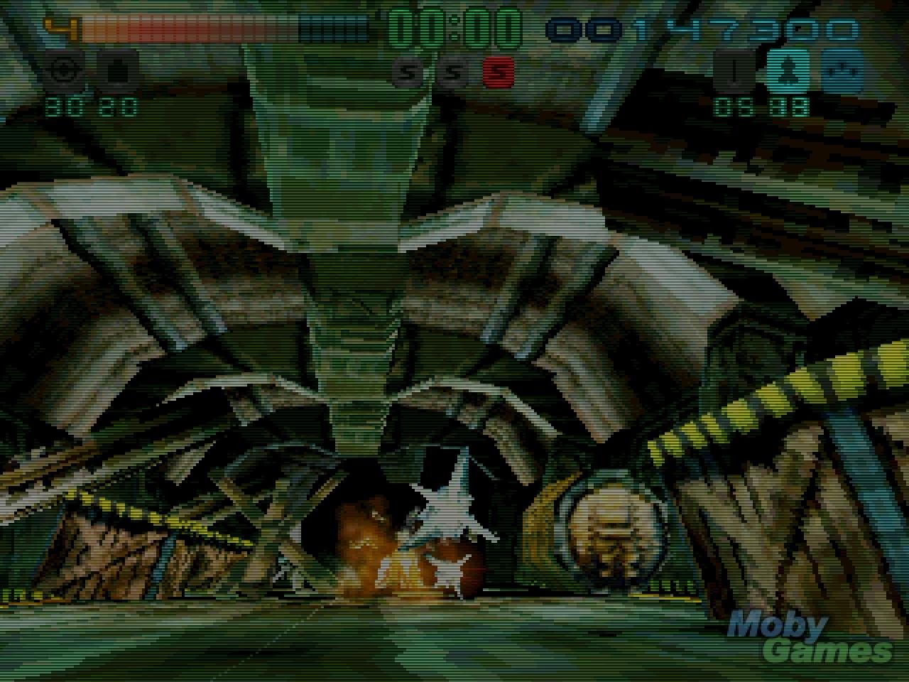 [13/10/2008] Die wilden Neunziger, 1997: Tunnel B1 (Bild: Mobygames.com)