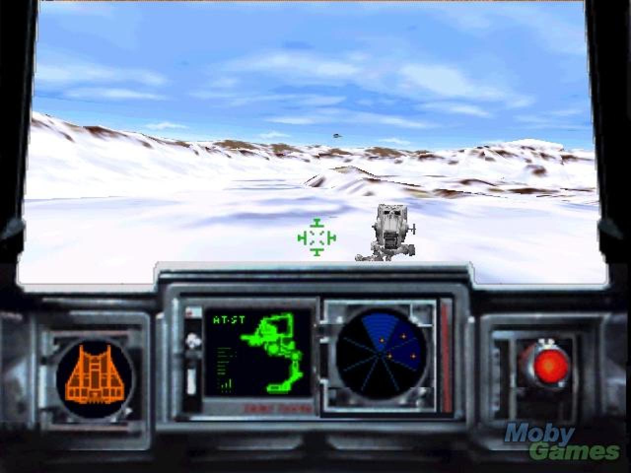 [13/10/2008] Die wilden Neunziger, 1997: Star Wars_ Shadows of the Empire (Bild: Mobygames.com)