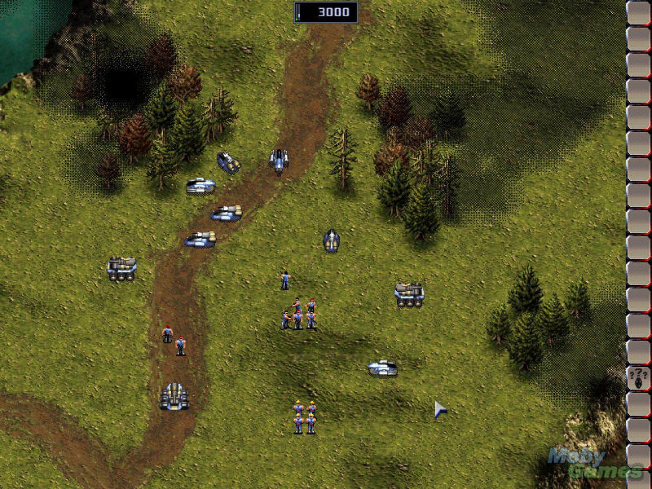[21/10/2008] Die wilden Neunziger, 1998: KKND 2: Crossfire (Bild: Mobygames.com)