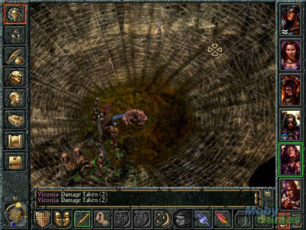 [21/10/2008] Die wilden Neunziger, 1998: Baldur's Gate (Bild: Mobygames.com)