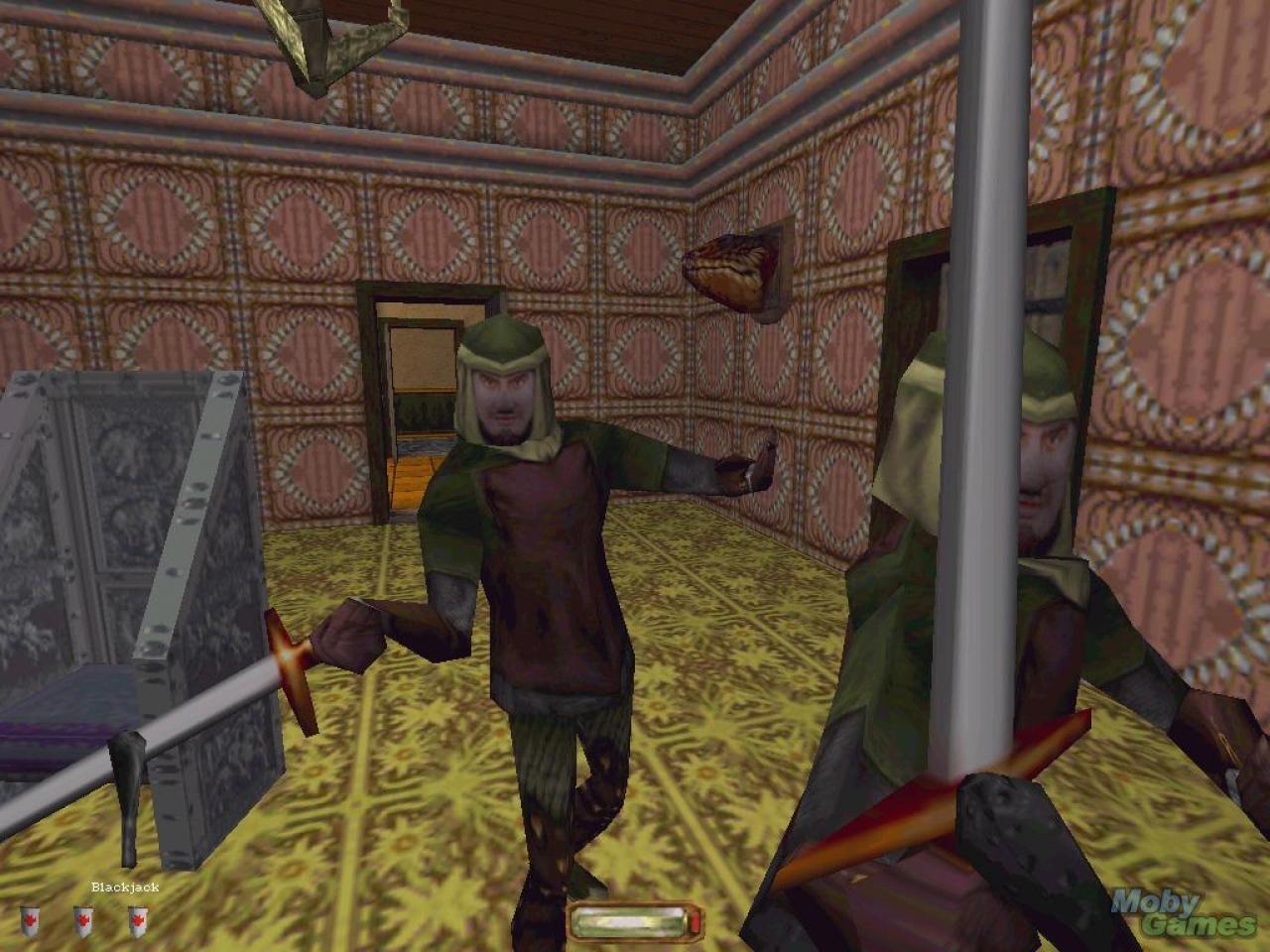 [21/10/2008] Die wilden Neunziger, 1998: Thief: The dark Projekt (Bild: Mobygames.com)