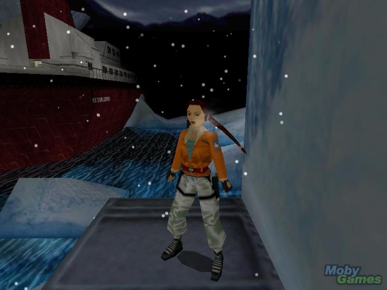 [21/10/2008] Die wilden Neunziger, 1998: Tomb Raider III (Bild: Mobygames.com)