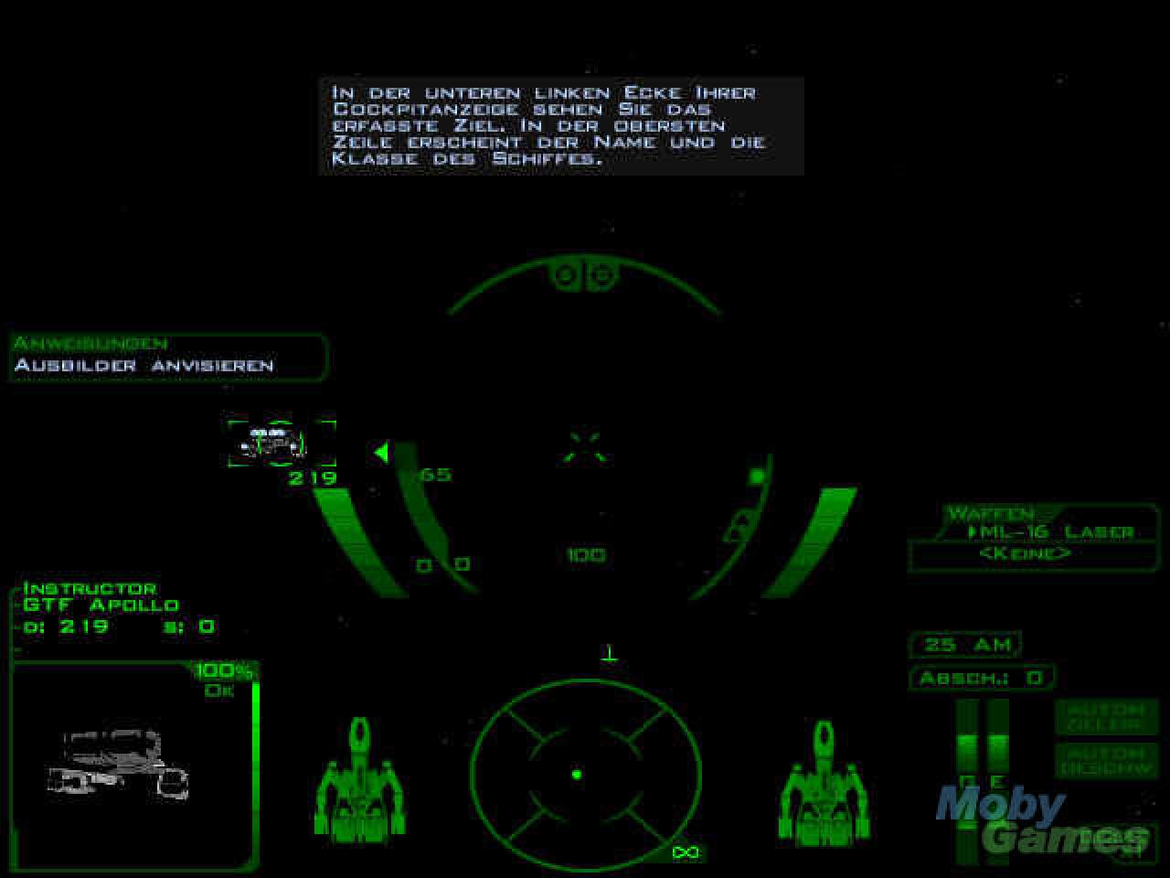 [21/10/2008] Die wilden Neunziger, 1998: Descent: Conflict Freespace - The great War (Bild: Mobygames.com)