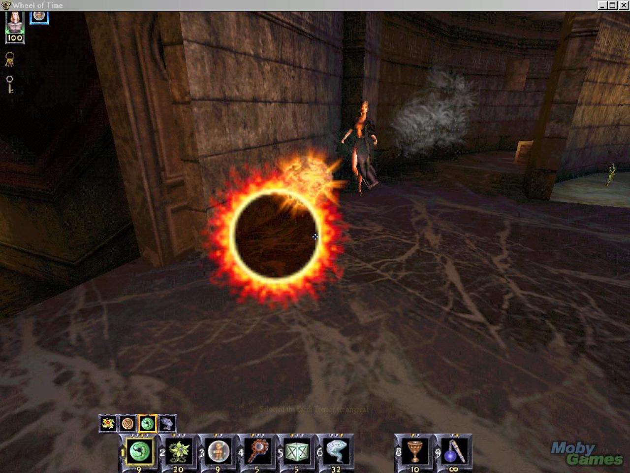 [27/10/2008] Die wilden Neunziger, 1999: The Wheel of Time (Bild: Mobygames.com)