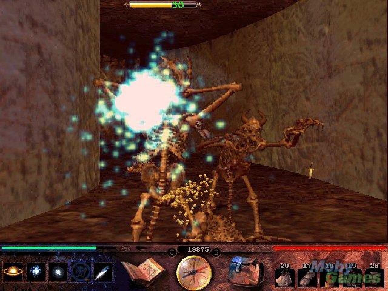 [27/10/2008] Die wilden Neunziger, 1999: Lands of Lore 3 (Bild: Mobygames.com)