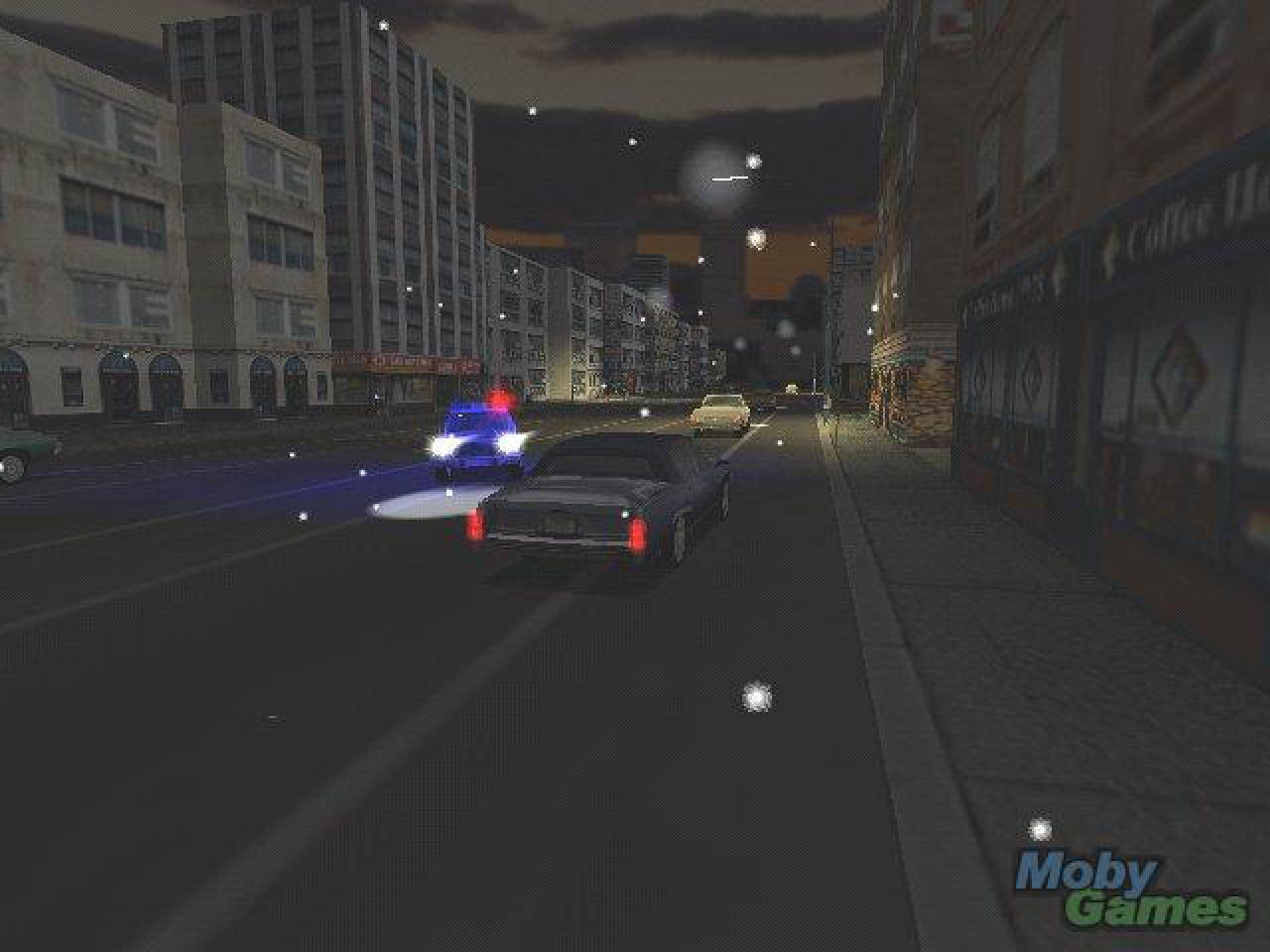 [27/10/2008] Die wilden Neunziger, 1999: Driver (Bild: Mobygames.com)