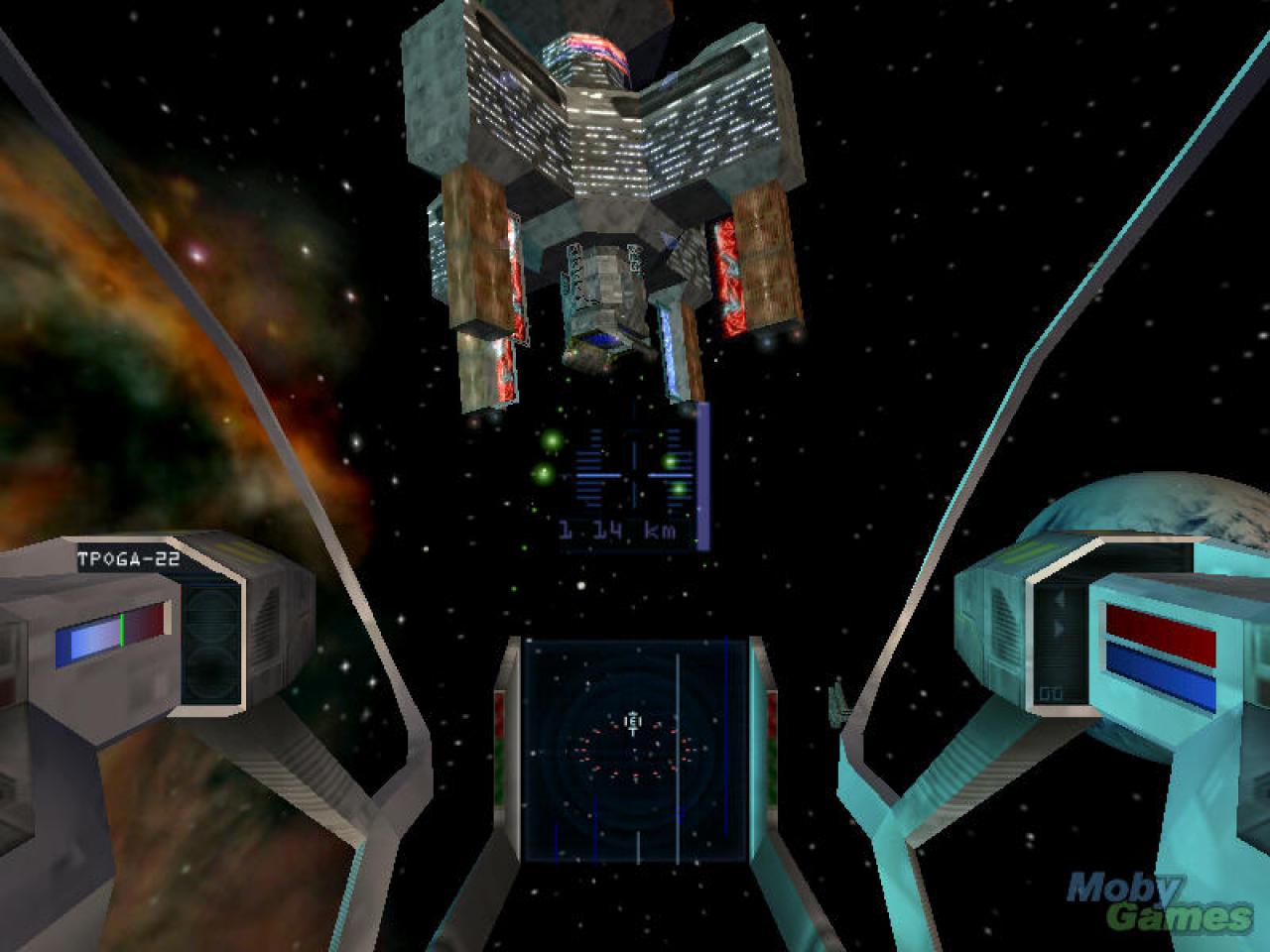 [27/10/2008] Die wilden Neunziger, 1999: X - Beyond the Frontier (Bild: Mobygames.com)