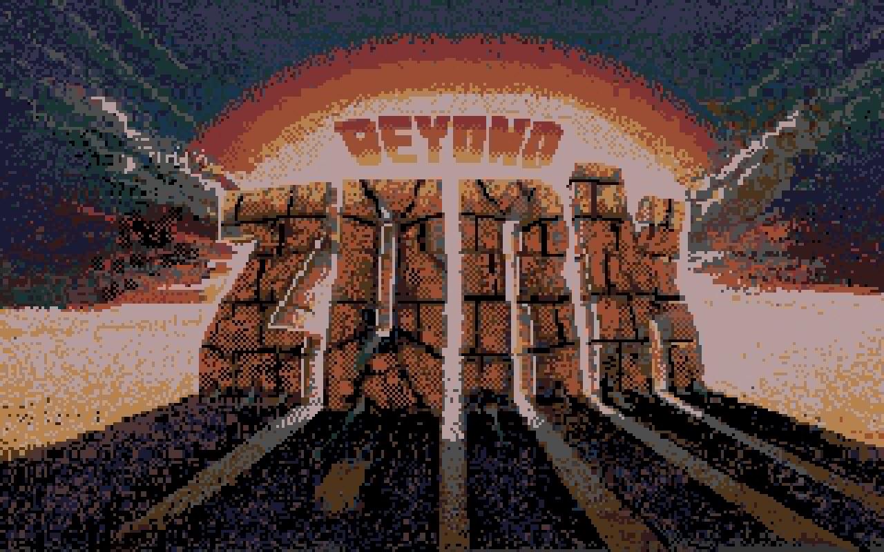 [30/10/2008] Die besten Fantasy-Spiele für den PC aus drei Jahrzenten (Teil 1: Die Achtziger): Beyond Zork - The Coconut of Quendor, 1987 (Bild: Mobygames.com)