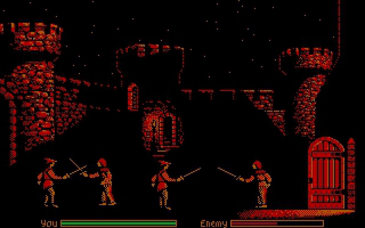 [30/10/2008] Die besten Fantasy-Spiele für den PC aus drei Jahrzenten (Teil 1: Die Achtziger): Defender of the Crown, 1987 (Bild: Mobygames.com)