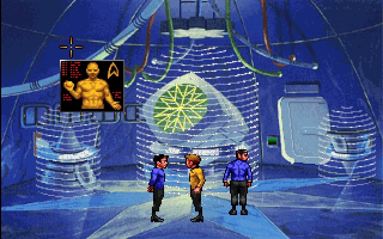 [02/10/2008] Star Trek Judgment Rites setzte 1993 das fort, was Interplay mit Star Trek 25th Anniversary begann. Dabei zeigten sich nicht nur Fans von den Rätseln angetan, die der Entwickler noch eine Ecke kniffliger als im Vorgänger gestaltete. 