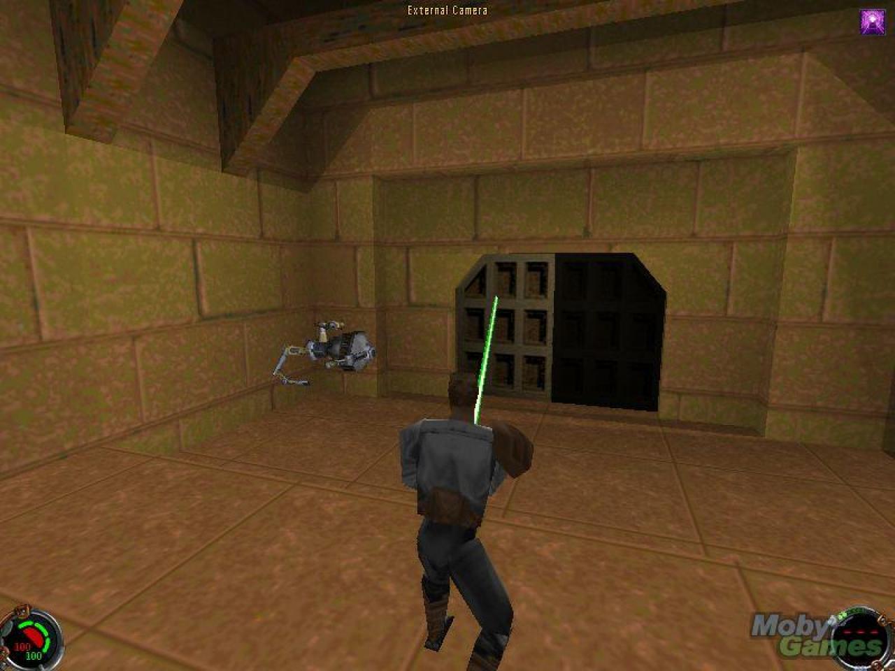 [16/10/2008] Star Wars Jedi Knight: Dark Forces II [Presse: 91, User: 88]