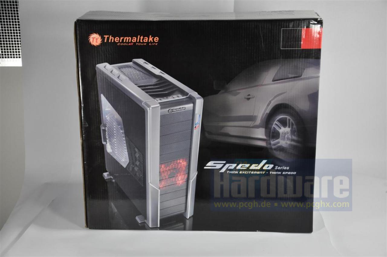 [24/10/2008] Thermaltake Spedo