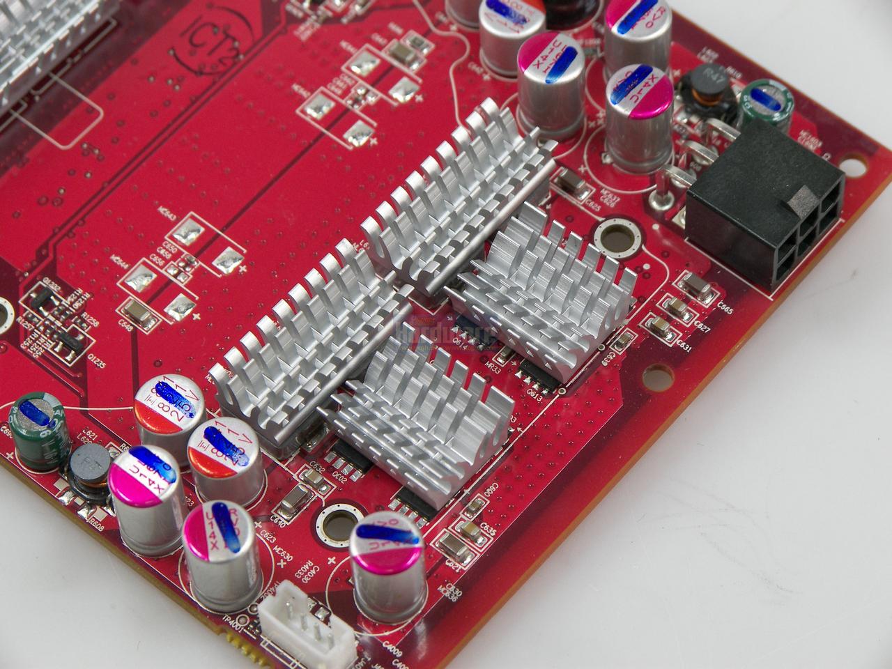 [14/10/2008] Thermalright T-Rad² (Bild: PCGH)