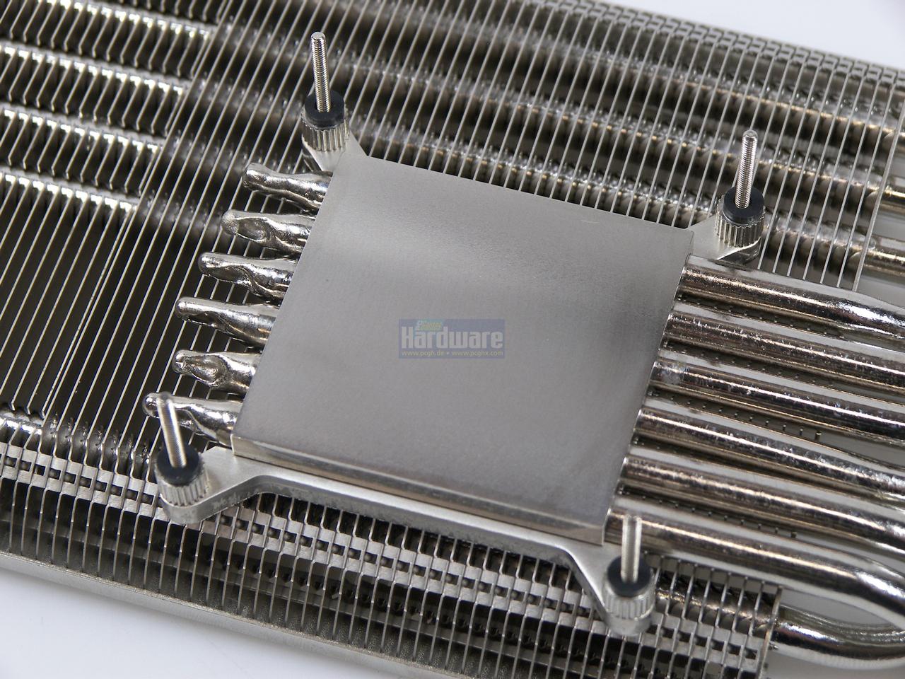 [14/10/2008] Thermalright T-Rad² (Bild: PCGH)
