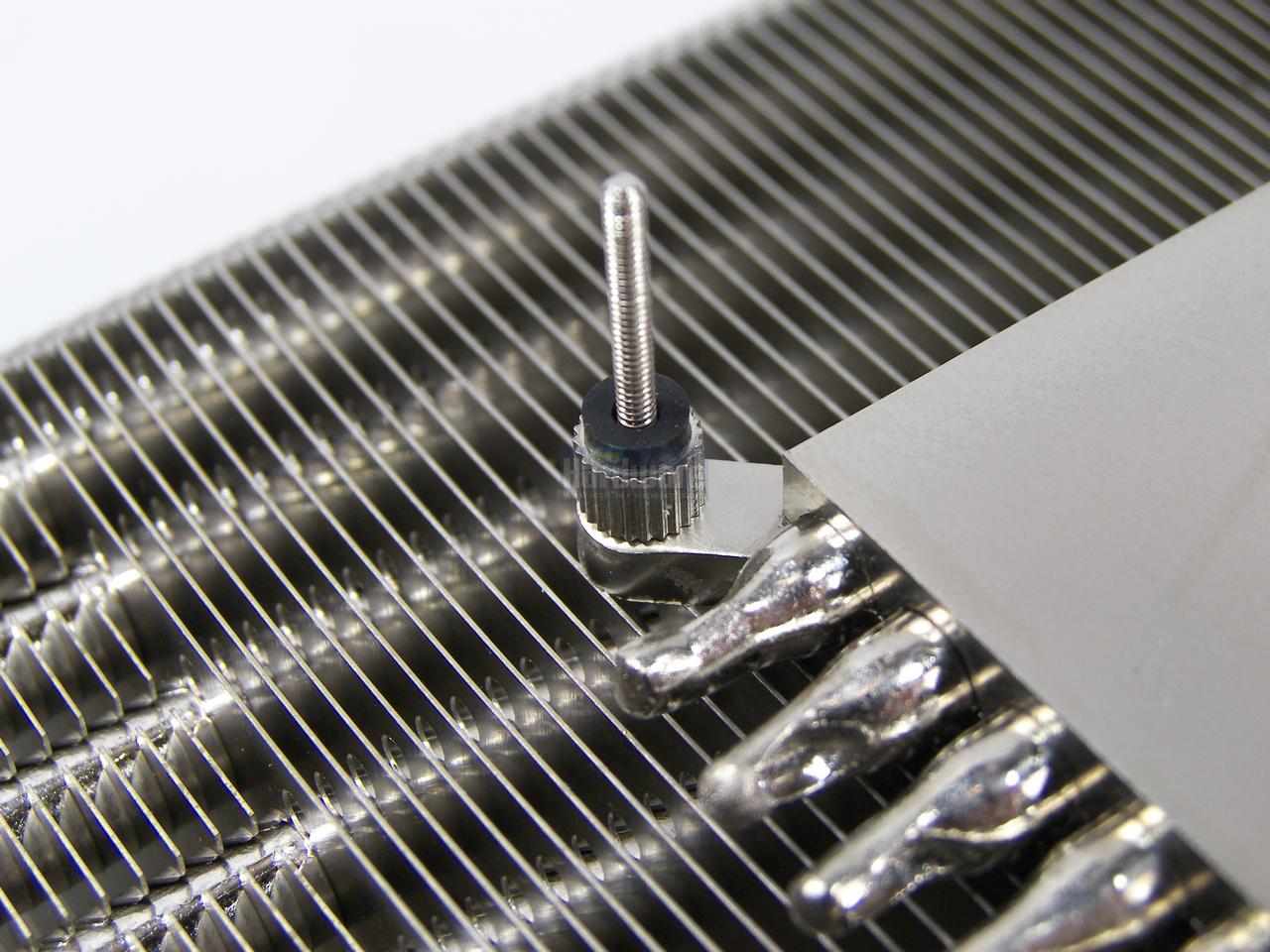 [14/10/2008] Thermalright T-Rad² (Bild: PCGH)