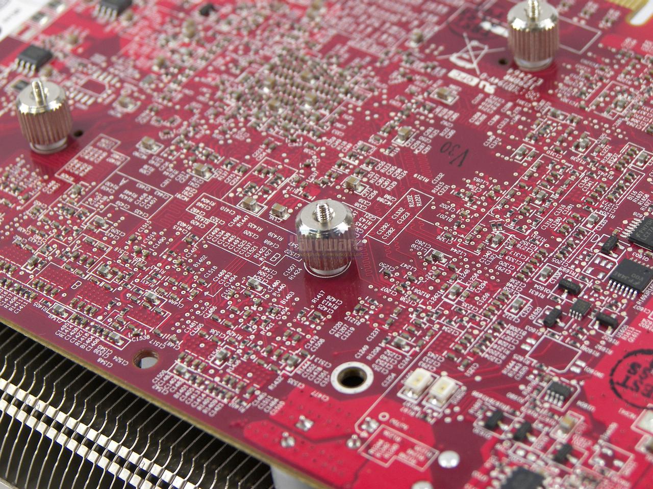 [14/10/2008] Thermalright T-Rad² (Bild: PCGH)